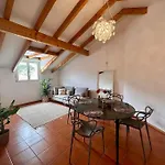 Cozy Ascona: Attico Mansardato