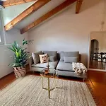 Cozy Ascona: Attico Mansardato