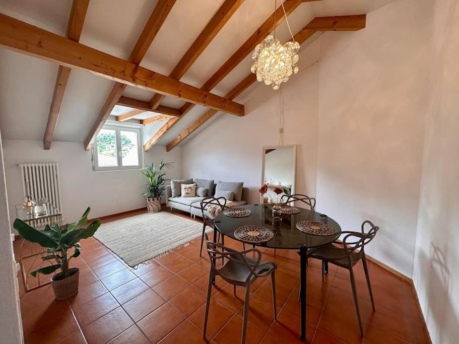 Cozy Ascona: Attico Mansardato * Ascona