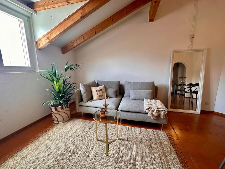 Cozy Ascona: Attico Mansardato * Ascona