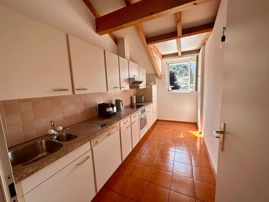 Cozy Ascona: Attico Mansardato Ascona
