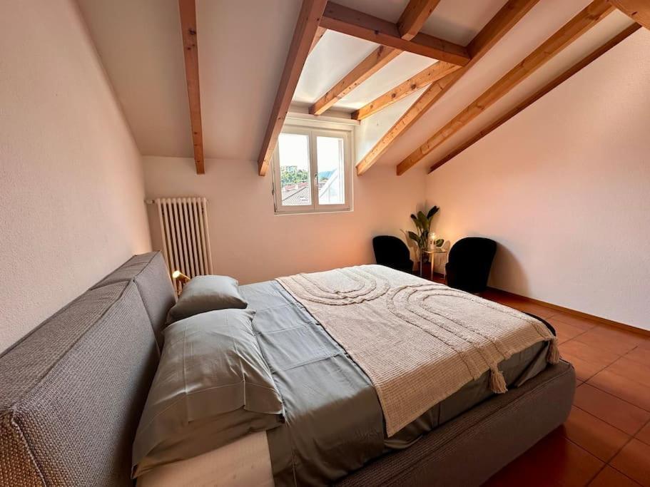 Cozy Ascona: Attico Mansardato Apartment Ascona